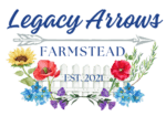 Legacy Arrows Farmstead logo